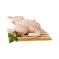 Whole Chicken Skin-on Sold in Package