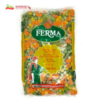 Ferma Frozen Mixed Vegetables 750 g