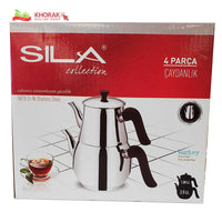 Sila Collection Tea Kettles