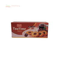 Albina teatime sour cherry jelly biscuit 150 g
