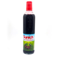 Sunich Sour Cherry Syrup 780 gr