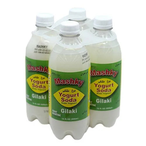 Mashky Mint Yogurt Soda Khorak Supermarket