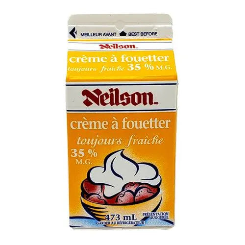 Neilson Whipping Cream (35) 473 ml