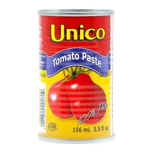 Unico Tomato Paste 156 ml Khorak Supermarket