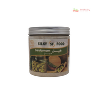 Silky food cardamom powder  150g