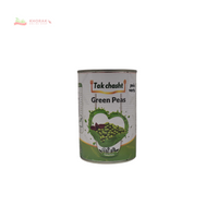 Tak Chasht Green Peas 420g