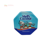 Mell's chocolate special coconut 500 g