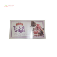 Hacizade turkish delight with pomegranate 454g