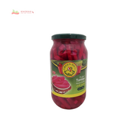 Green hill pickled turnips 1000 g
