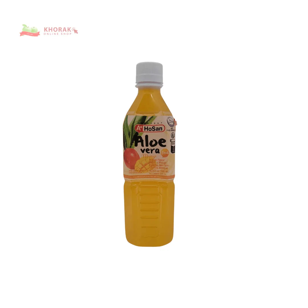 Aloevera mango 500ml