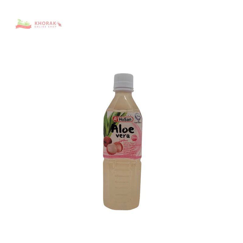 aloe vera lychee Aloevera lychee 500ml