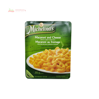Michelina's macaroni and cheese 255 g