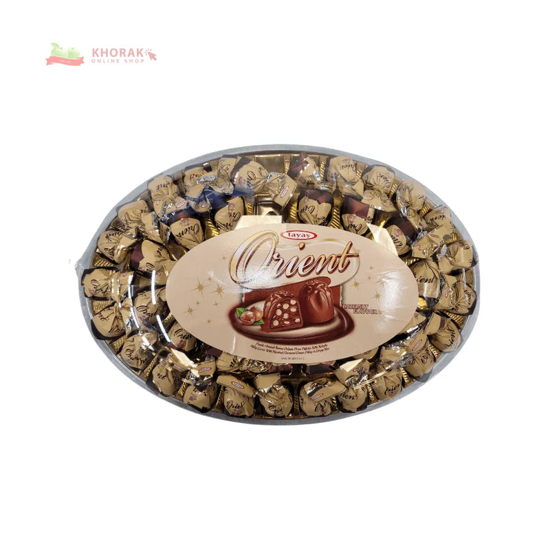 Tayas orient hazelnut 485g