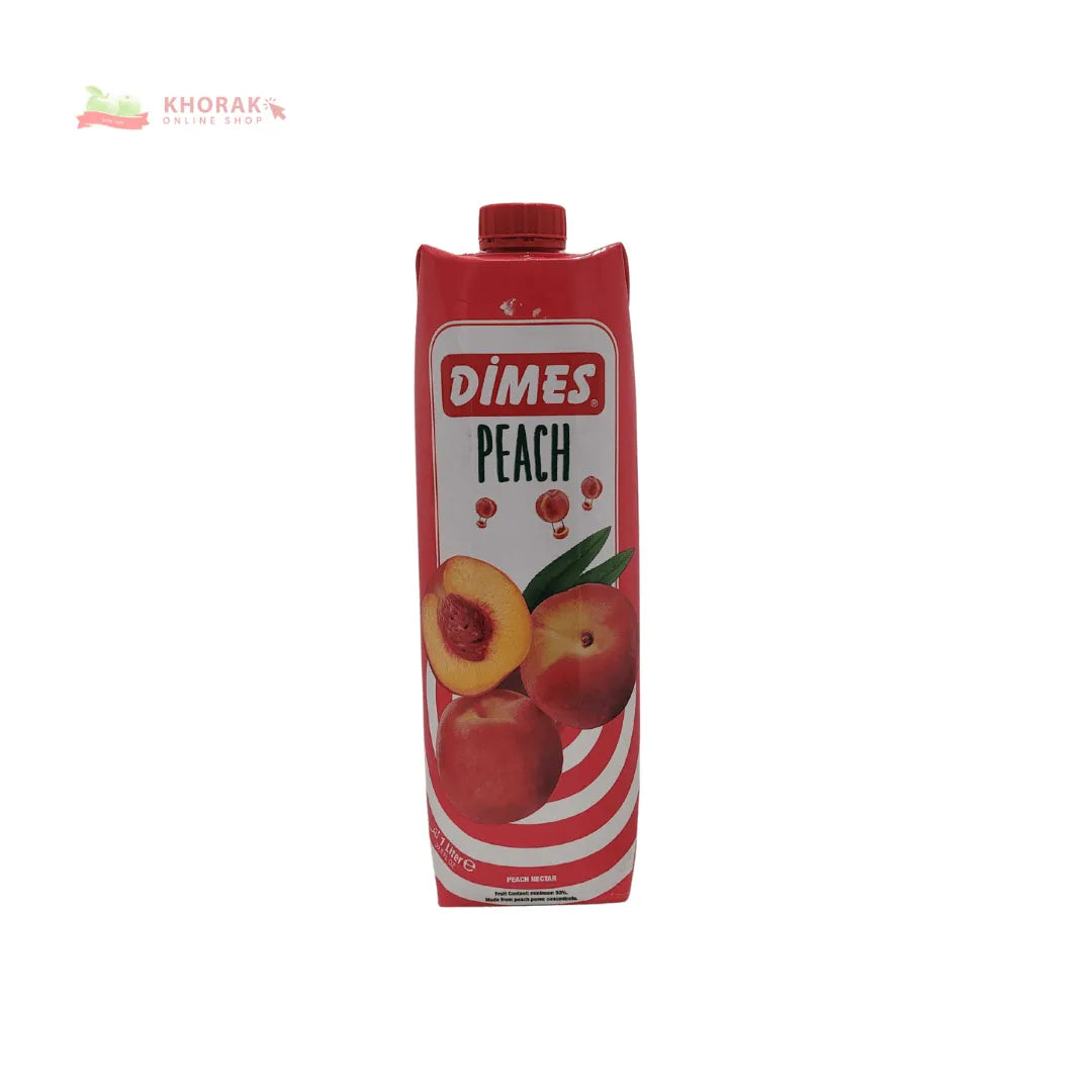 Dimes Peach Nectar Uk Dimes Pomegranate Juice 1L