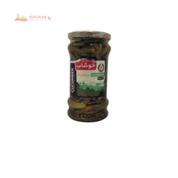Khoushab pickled cucumber  640g