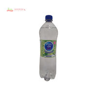 Pure life sparkling lime ( carbonated water with natural lime flavour) 1 L