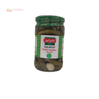 Delpazir pickled cucumber (Special) 650g