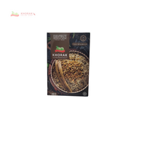 Khorak frozen mixed herbs for sabzi poli (persian rice recipe)  300g