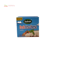Sabah fresh feta cheese  520g