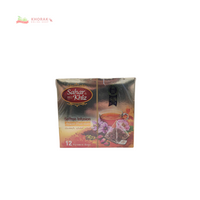 Sahar khiz saffron infusion tea 12 pyramid bags 24g