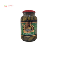 Rayan cucumber pickles  1400g