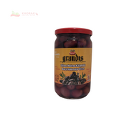 Grandis black kalamata olives 720g