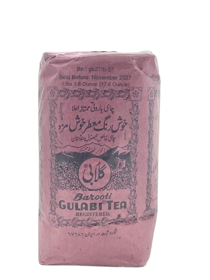 Premium Barooti Gulabi Tea 500 gr – Order Online