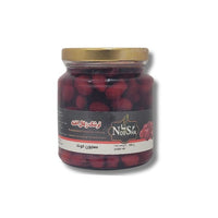 Nousha Processed Cornelian Cherry 300g