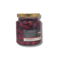 Nousha Processed Cornelian Cherry 300g