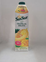 Sunstar tropical fruits