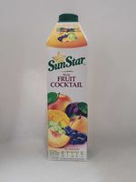 Sunstar fruit cocktail