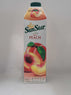 SunStar peach 1 L