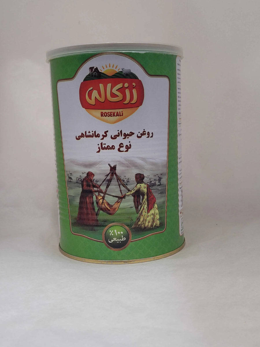 Rosekali Kermanshahi Ghee 1 kg Khorak Supermarket