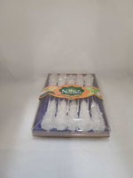 Nousha white rock candy with stick 200g