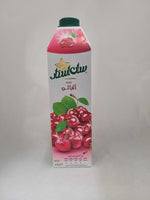 Sunstar Sour Cherry Nectar 1 L