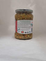 Sahar Chopped Mixed Pickled Vegetables 650g