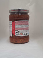 Sahar Bandari Spicy Mixed Pickled Vegetables  640gr