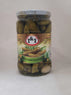 1&1 Mini pickled cucumbers 660gr