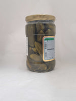 Tak Chasht Pickled Cucumber excellent 670g