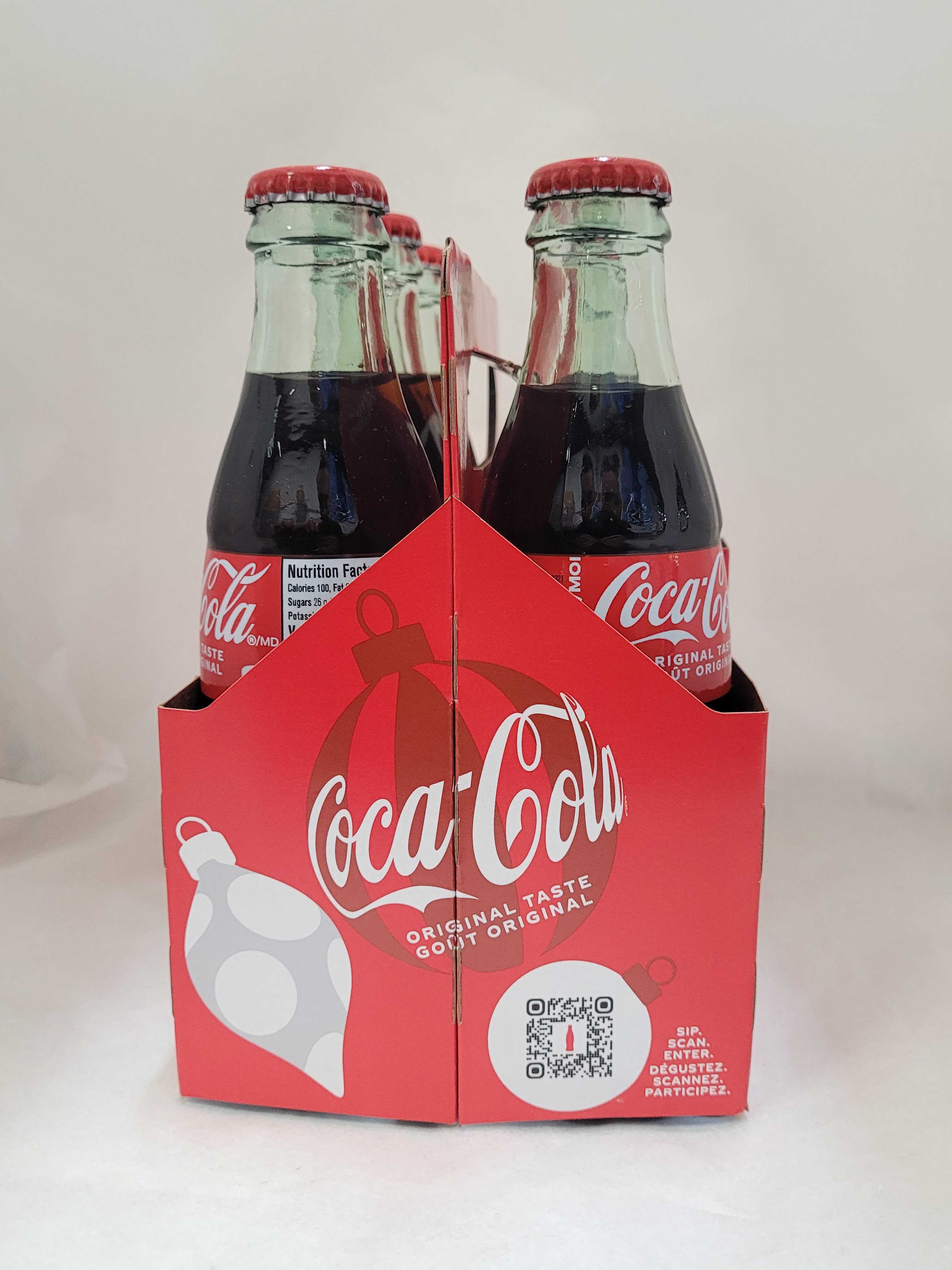 Coca Cola Original 6 pack 237ml