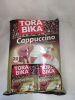 Tora Bika Cappuccino 20 sachets