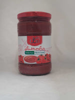 Zargol Tomato paste 630ml