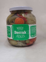 Berrak mixed pickled 1600g