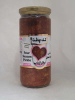 Tak chasht Four season Pickle 460g