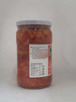 Niki Mixed Bandari Pickles 680gr