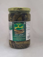 Niki Pickled Cucumber Excellent  680gr