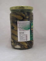 Niki Pickled Cucumber Excellent  680gr