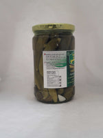 Niki Pickled Cucumber Grade 1 680gr