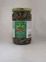 Niki Pickled Cucumber Super Special 680gr