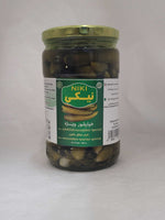 Niki Pickled Cucumber Special 680gr